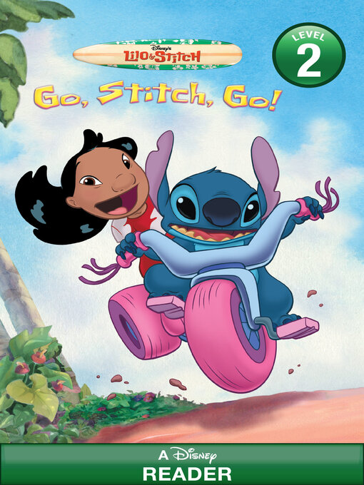 Title details for Go, Stitch, Go! by RH Disney - Wait list
